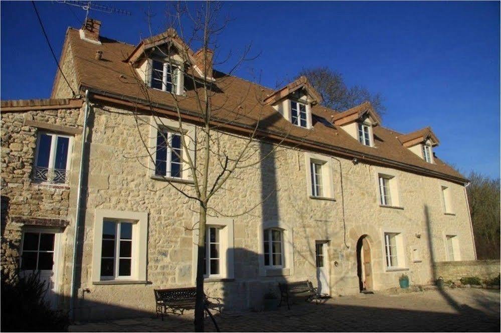 Domaine Du Moulin De Champie - Versailles - Gites & Suites Feucherolles Esterno foto