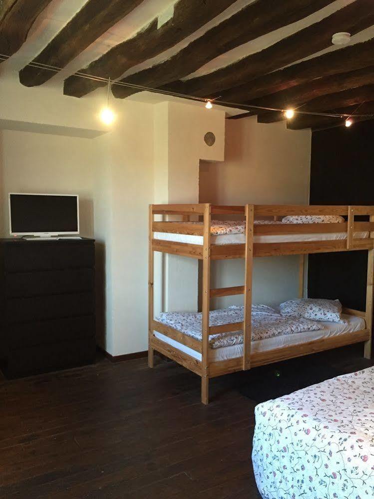 Domaine Du Moulin De Champie - Versailles - Gites & Suites Feucherolles Esterno foto