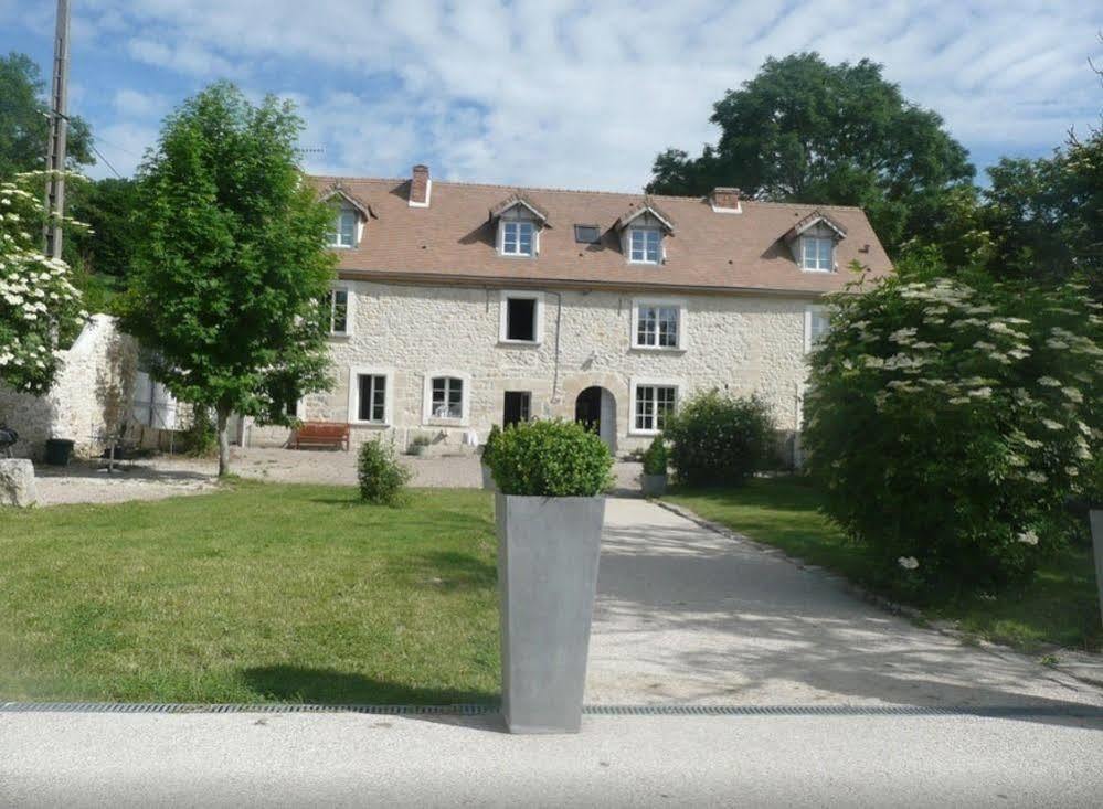 Domaine Du Moulin De Champie - Versailles - Gites & Suites Feucherolles Esterno foto